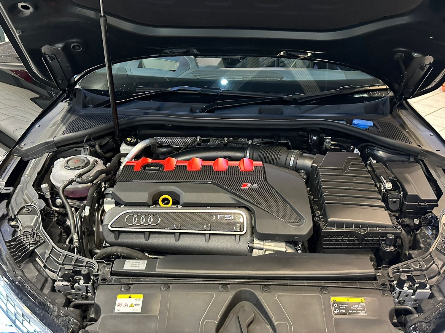 Used Audi RS3 2025 for sale - 77103483: Photo 48