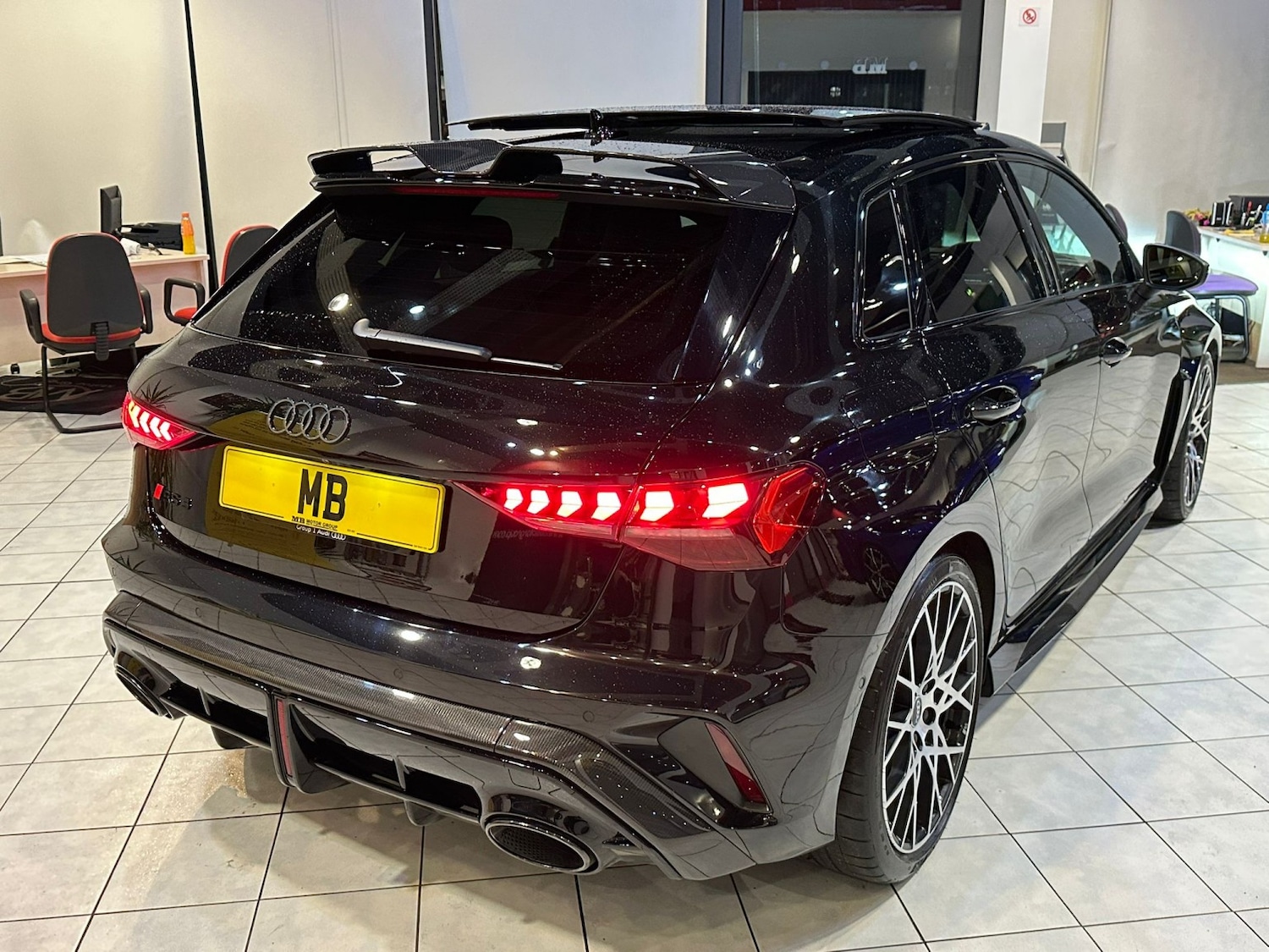 Used Audi RS3 2025 for sale - 77103483: Photo 7