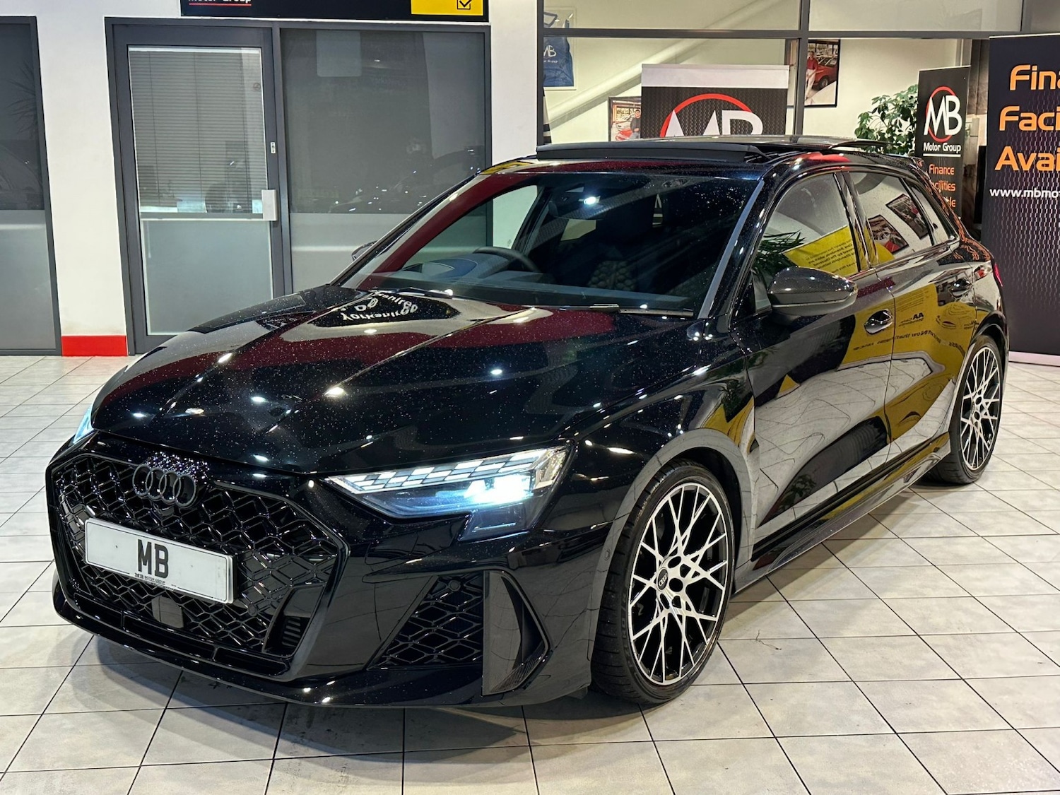 Used Audi RS3 2025 for sale - 77103483: Photo 8