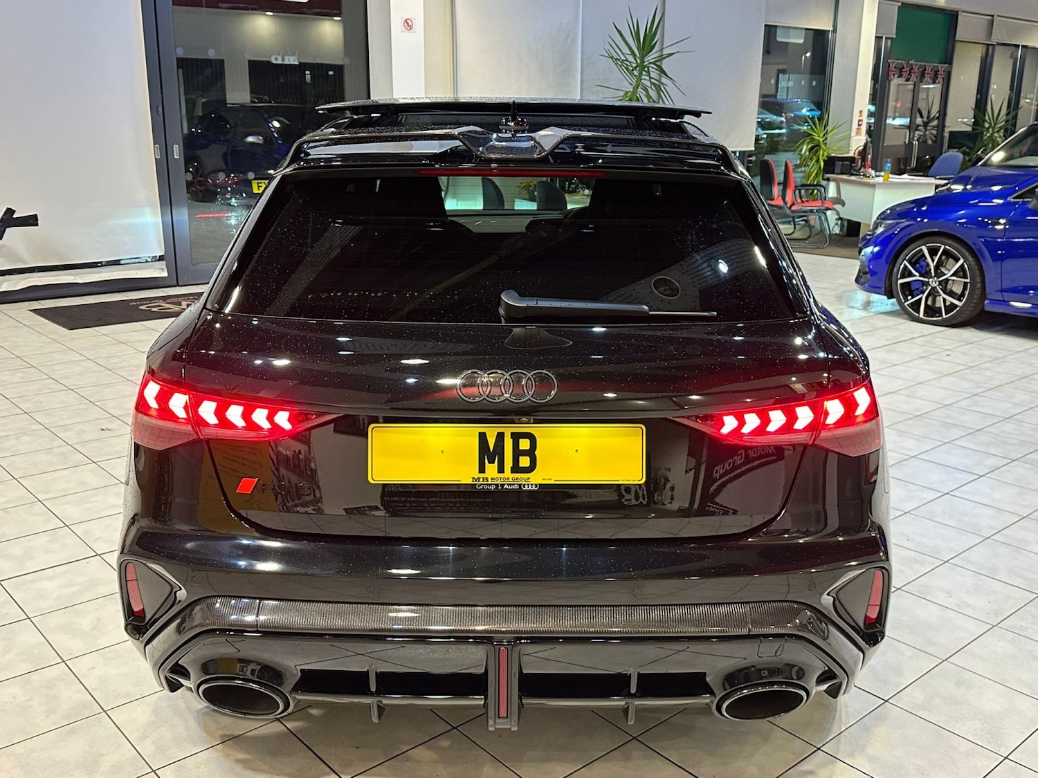 Used Audi RS3 2025 for sale - 77103483: Photo 9