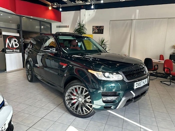2017 - 3.0 SD V6 HSE Dynamic 5-Door