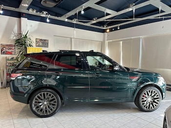 Used Land Rover Range Rover Sport 2017 for sale - 75561517: Photo