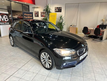 Used BMW 1 Series 2016 for sale - 75446449: Photo
