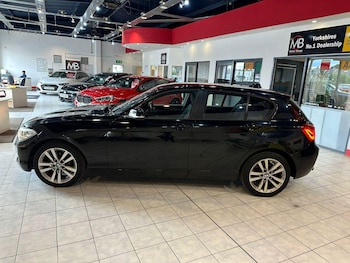 Used BMW 1 Series 2016 for sale - 75446449: Photo