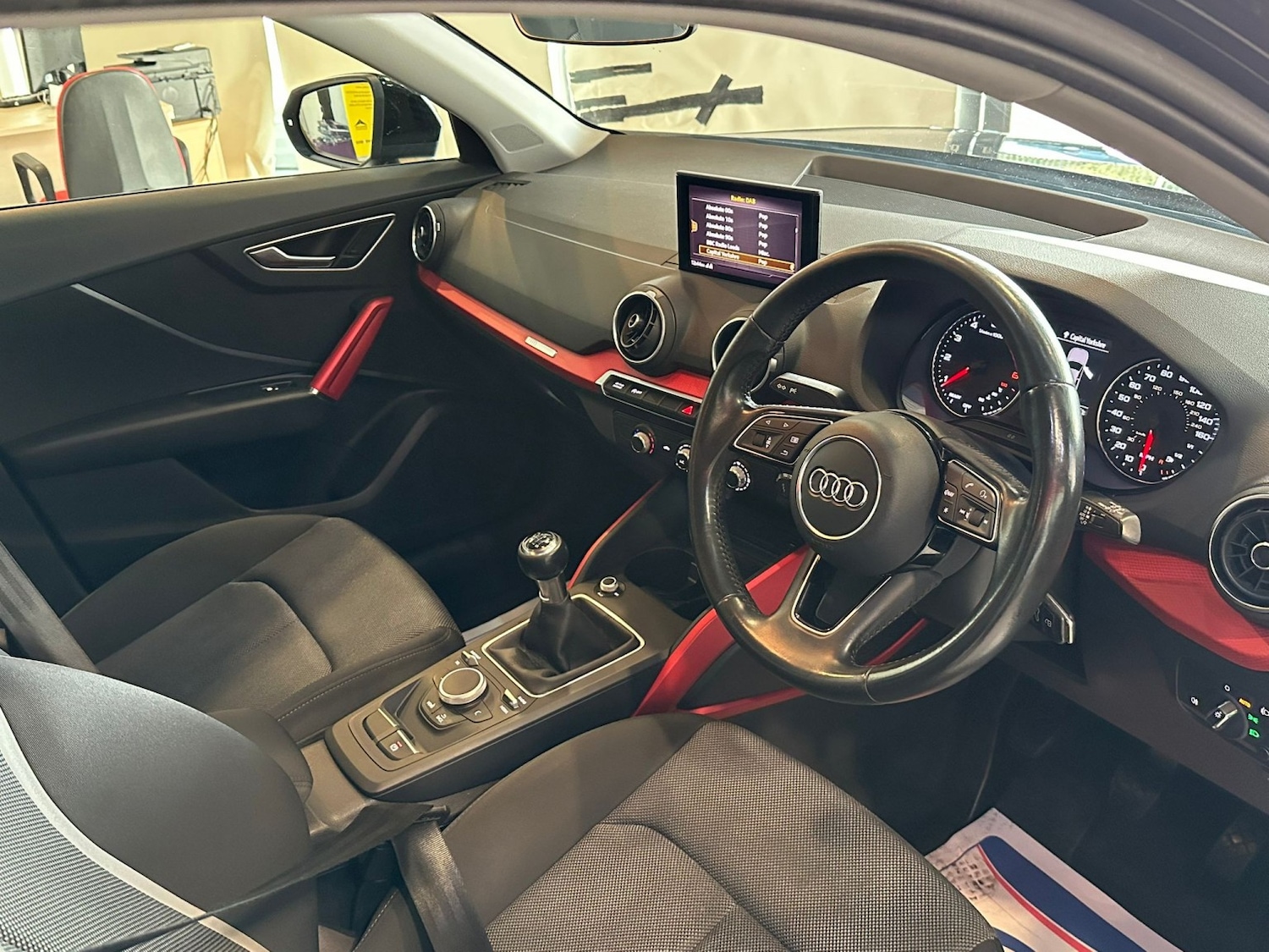Used Audi Q2 2017 for sale - 77749951: Photo 13