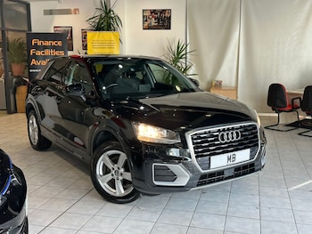 Audi Q2 feature image