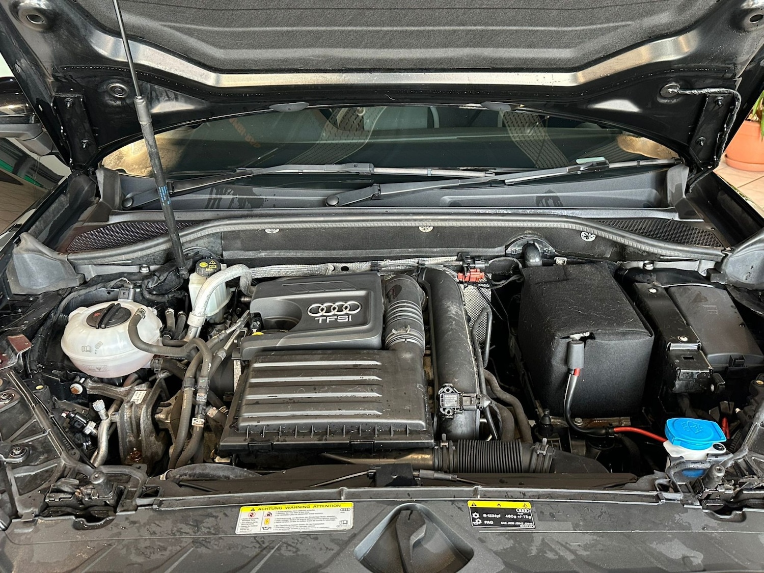 Used Audi Q2 2017 for sale - 77749951: Photo 26