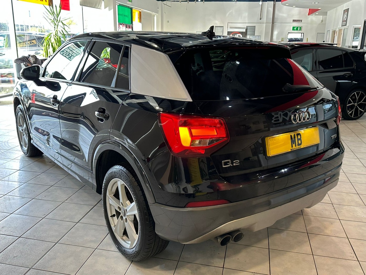 Used Audi Q2 2017 for sale - 77749951: Photo 6