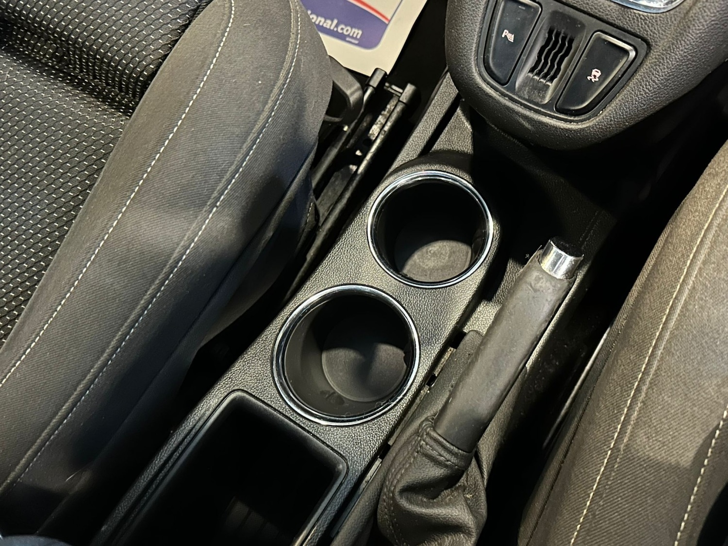 Used Vauxhall Zafira 2015 for sale - 77065688: Photo 18