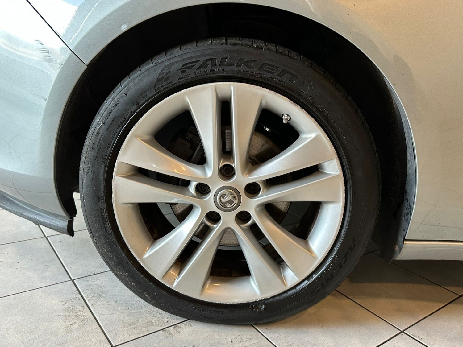 Used Vauxhall Zafira 2015 for sale - 77065688: Photo 25