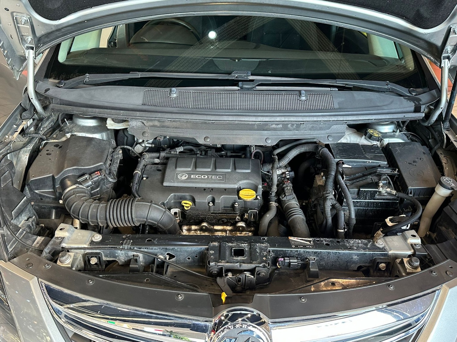 Used Vauxhall Zafira 2015 for sale - 77065688: Photo 29