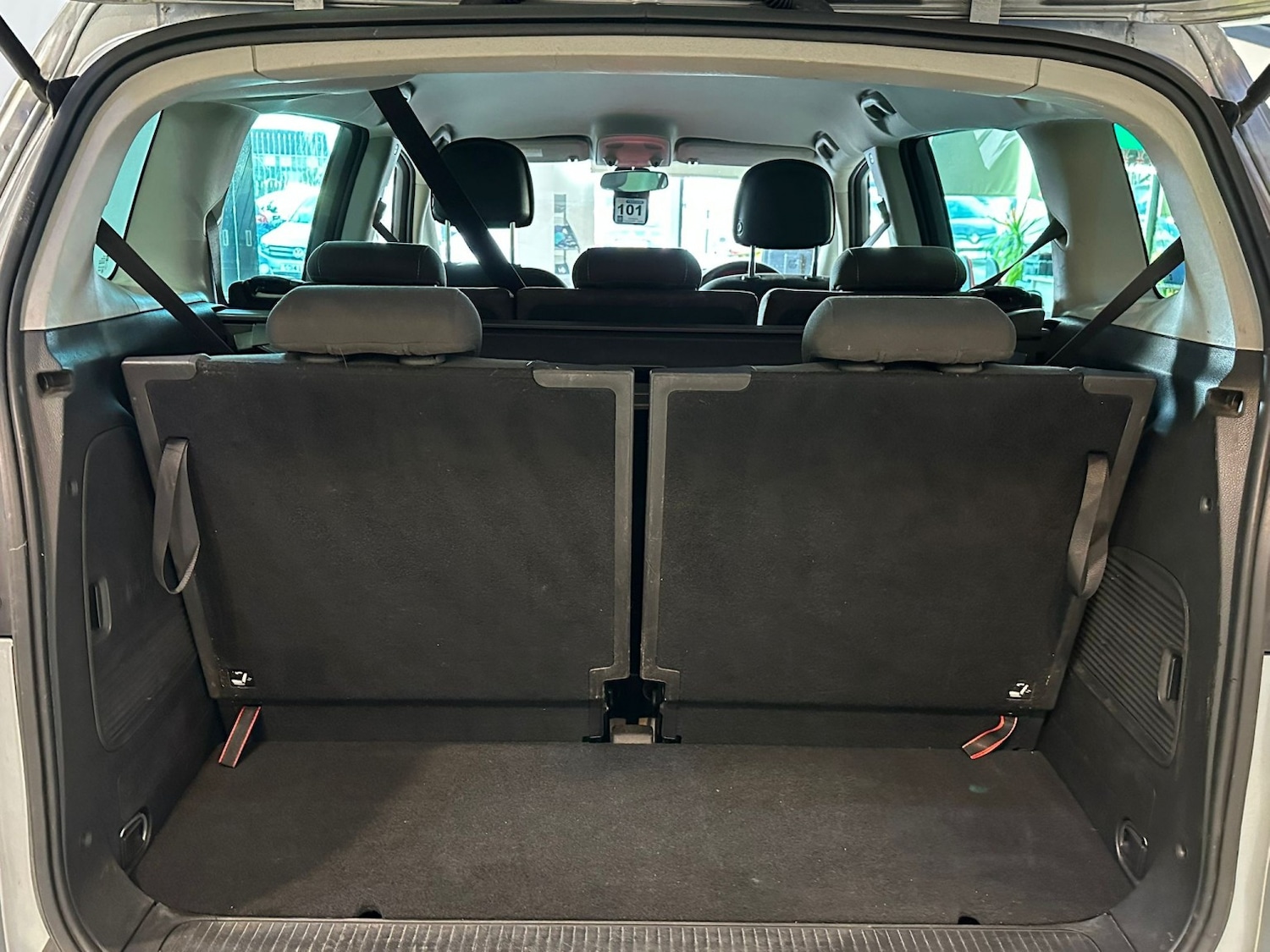 Used Vauxhall Zafira 2015 for sale - 77065688: Photo 8