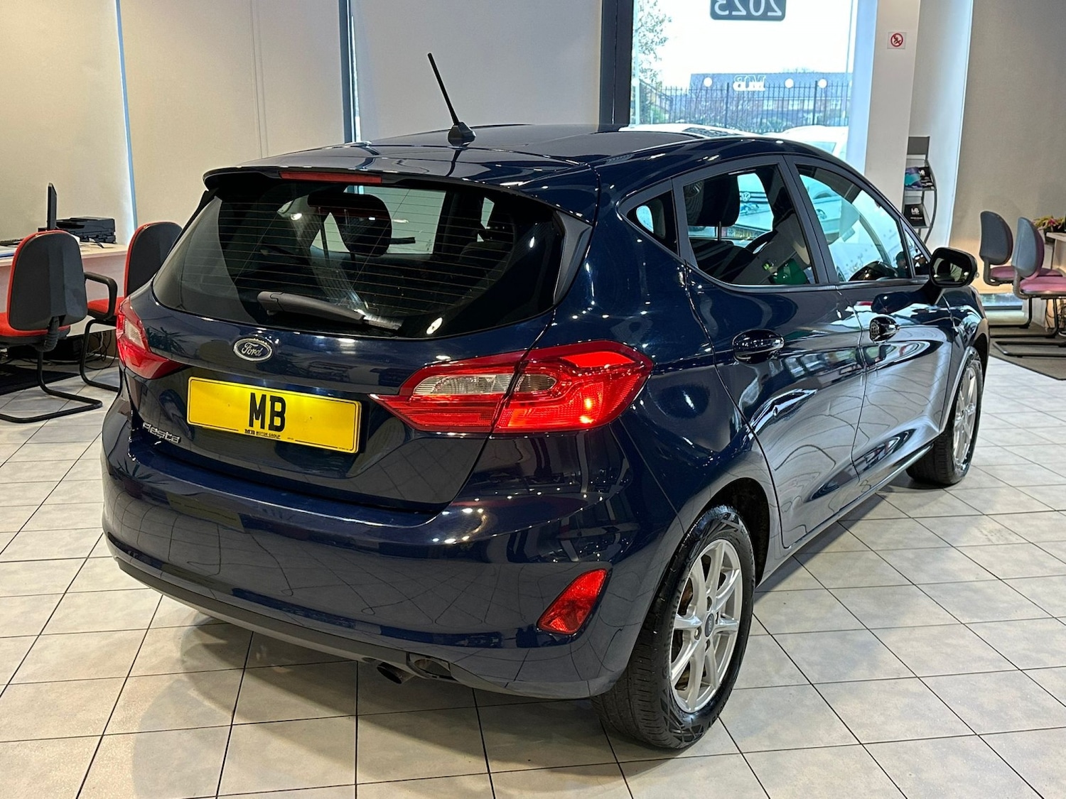 Used Ford Fiesta 2019 for sale - 76751802: Photo 12
