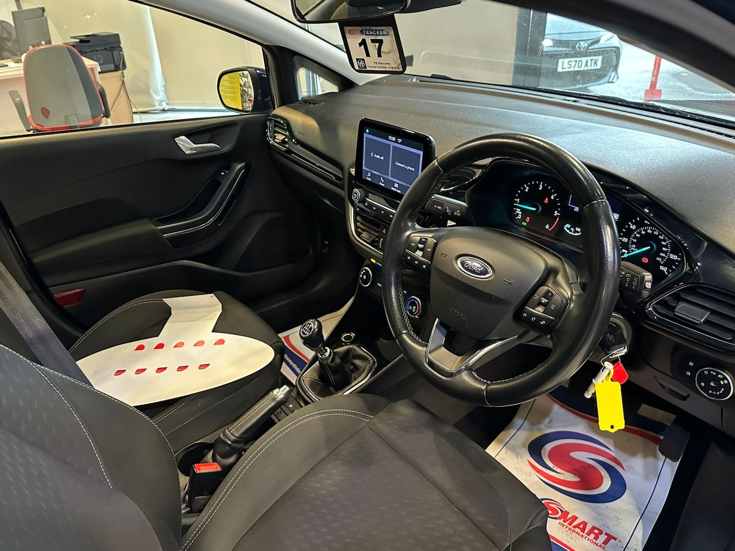 Used Ford Fiesta 2019 for sale - 76751802: Photo 16