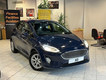 Used Ford Fiesta 2019 for sale - 76751802: Photo