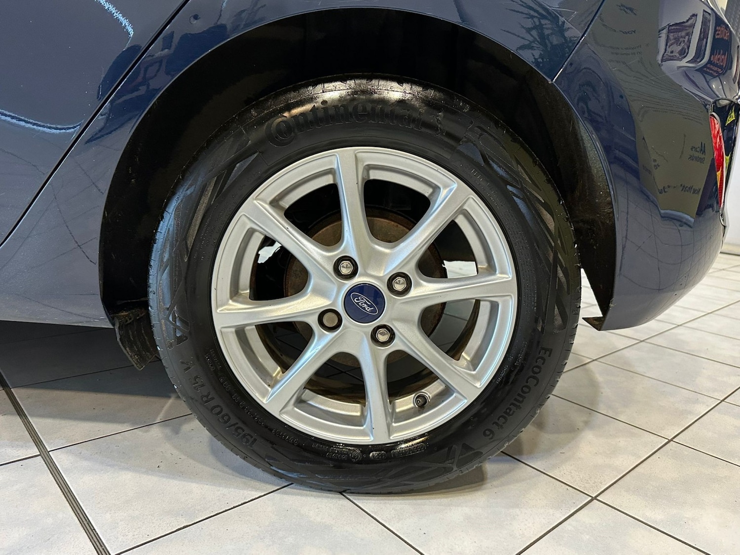 Used Ford Fiesta 2019 for sale - 76751802: Photo 24