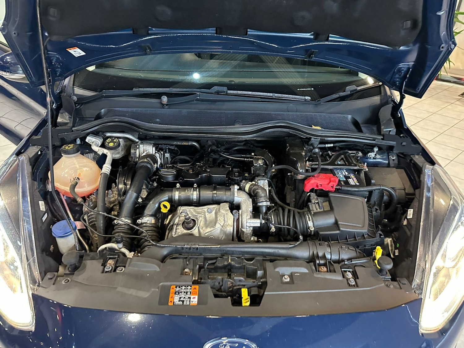 Used Ford Fiesta 2019 for sale - 76751802: Photo 28