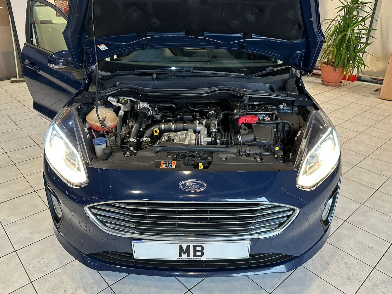 Used Ford Fiesta 2019 for sale - 76751802: Photo 29