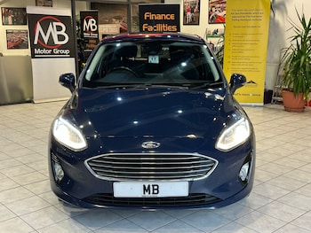 Used Ford Fiesta 2019 for sale - 76751802: Photo