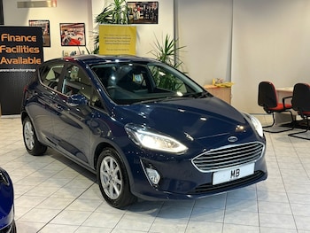 Used Ford Fiesta 2019 for sale - 76751802: Photo