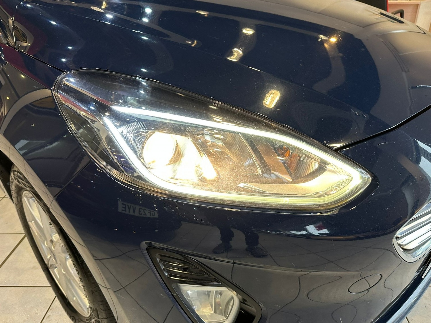 Used Ford Fiesta 2019 for sale - 76751802: Photo 4