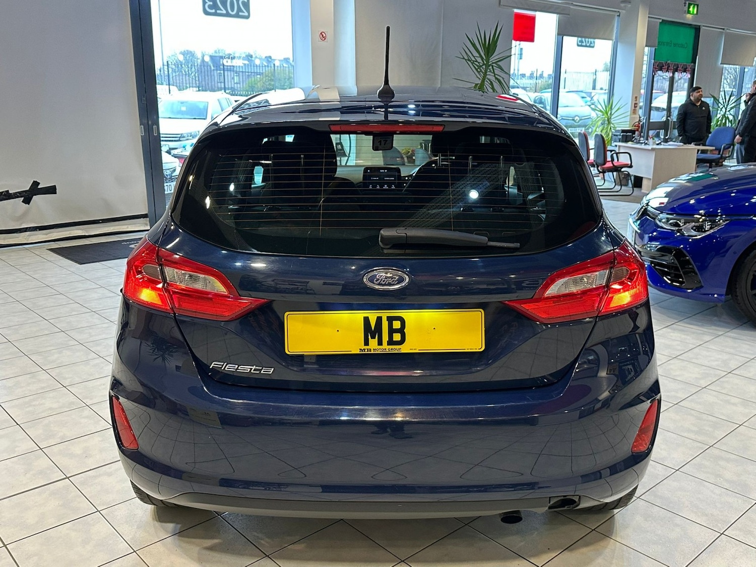 Used Ford Fiesta 2019 for sale - 76751802: Photo 6