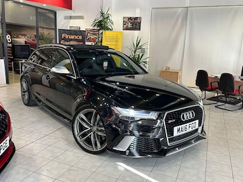 2016 - 4.0 TFSI V8 5-Door