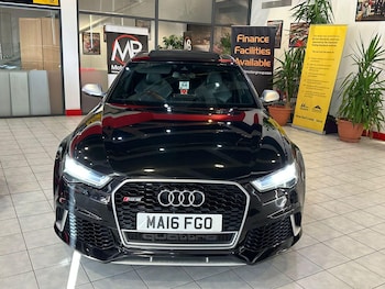 Used Audi RS6 2016 for sale - 75545290: Photo