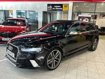 Used Audi RS6 2016 for sale - 75545290: Photo