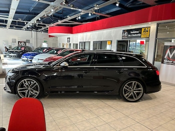 Used Audi RS6 2016 for sale - 75545290: Photo