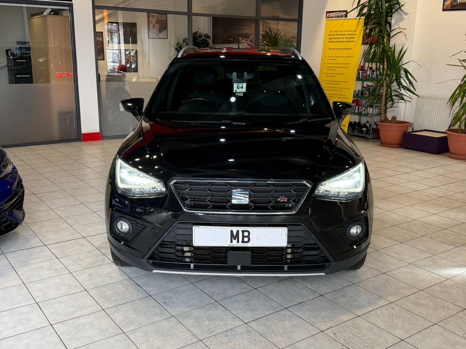 Used SEAT Arona 2019 for sale - 77643738: Photo 2