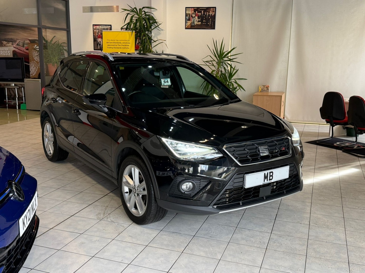 Used SEAT Arona 2019 for sale - 77643738: Photo 3