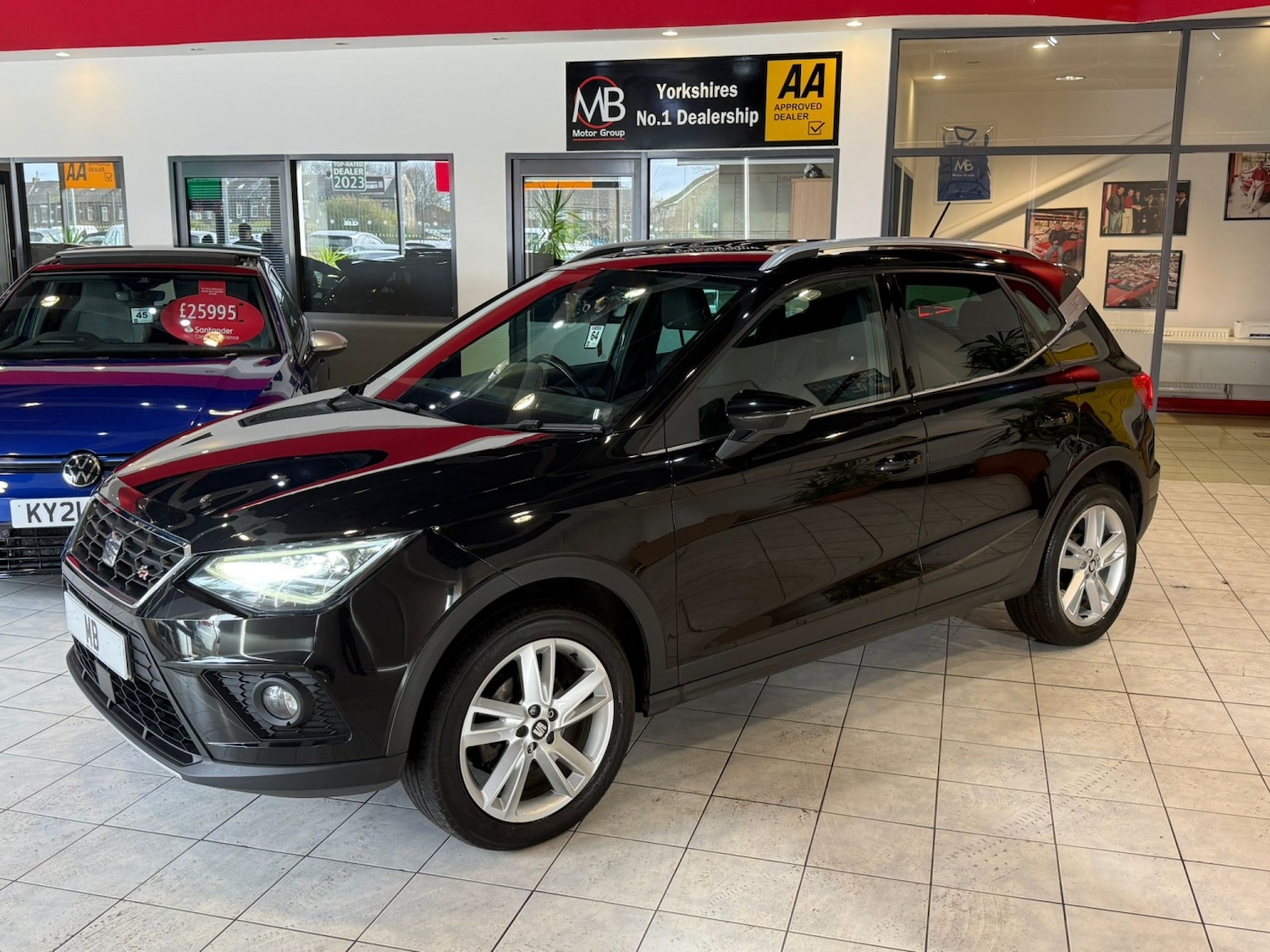 Used SEAT Arona 2019 for sale - 77643738: Photo 5