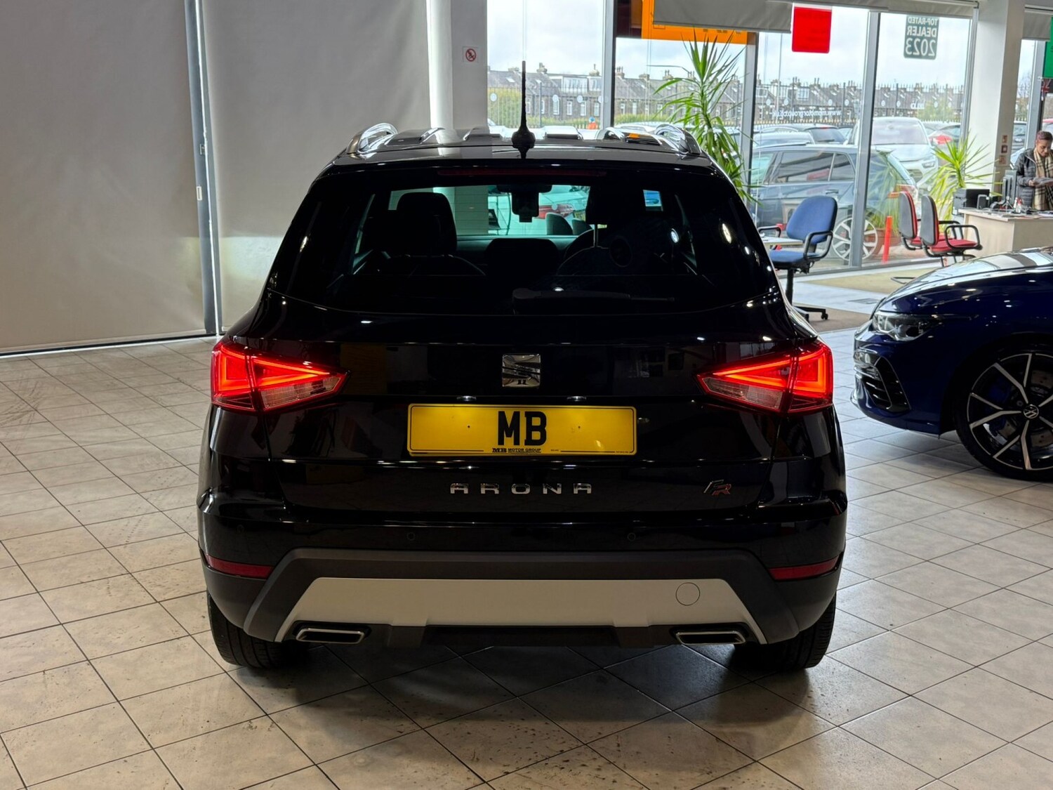 Used SEAT Arona 2019 for sale - 77643738: Photo 6