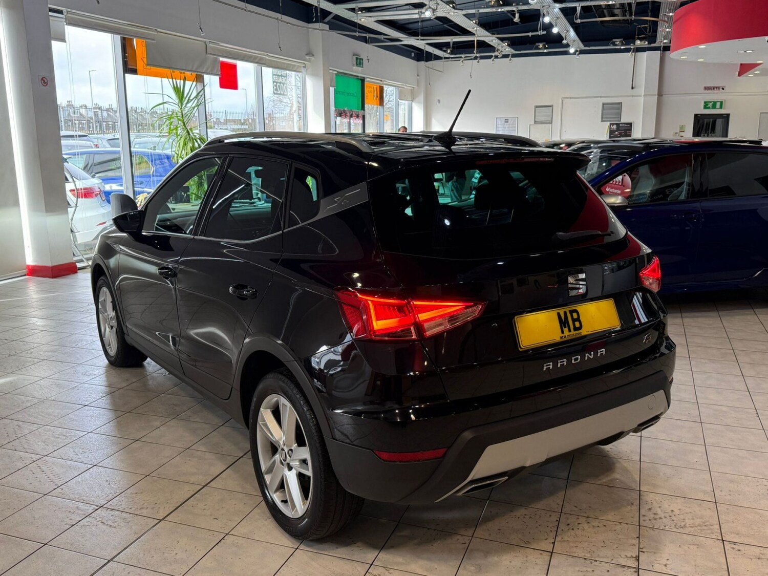 Used SEAT Arona 2019 for sale - 77643738: Photo 8