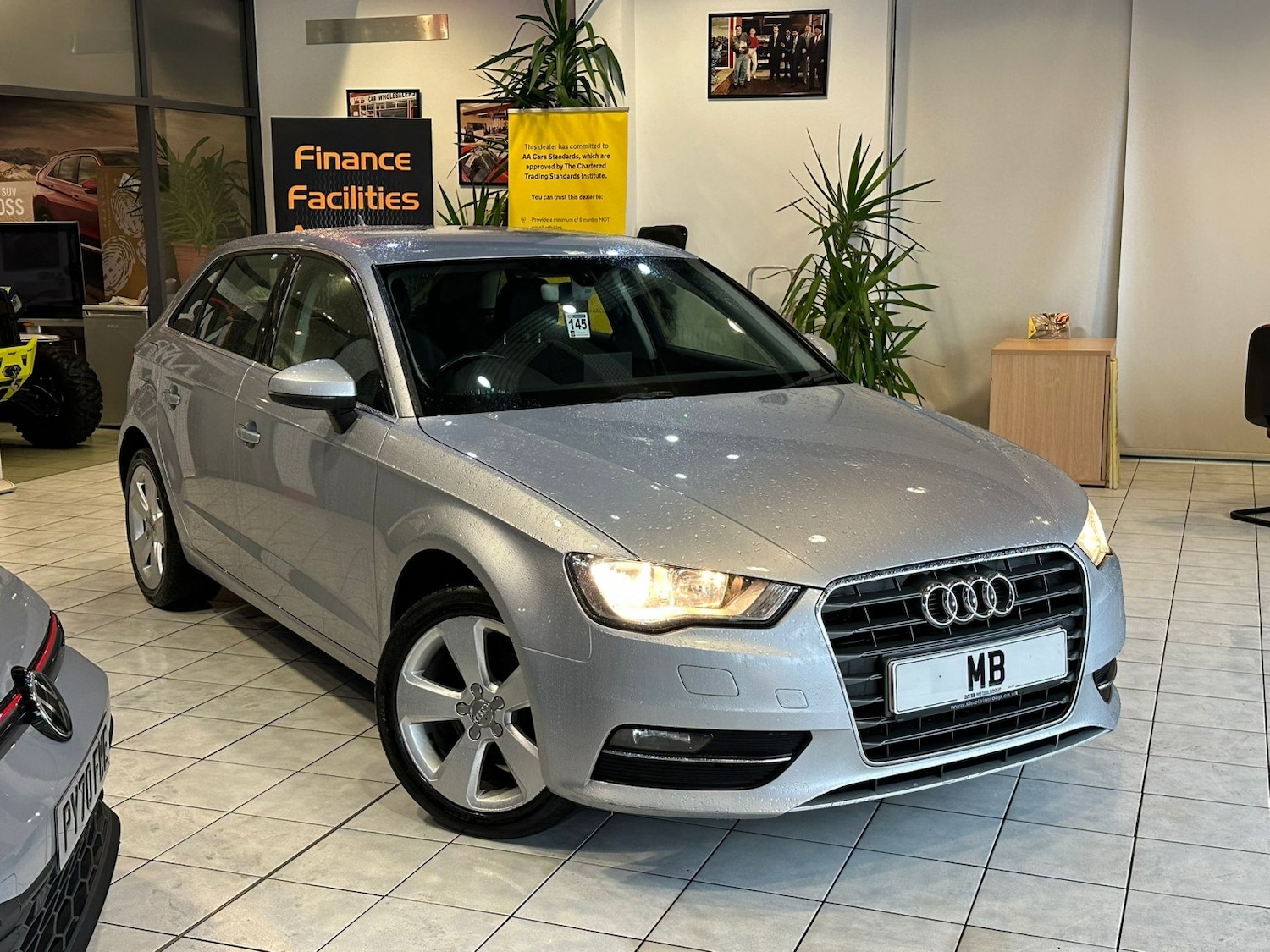 Used Audi A3 2016 for sale - 76591469: Photo 1