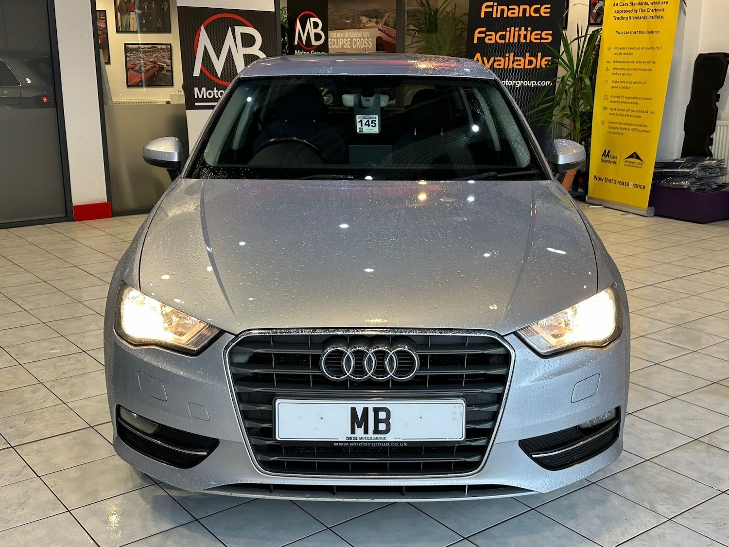 Used Audi A3 2016 for sale - 76591469: Photo 2