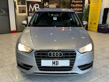 Used Audi A3 2016 for sale - 76591469: Photo