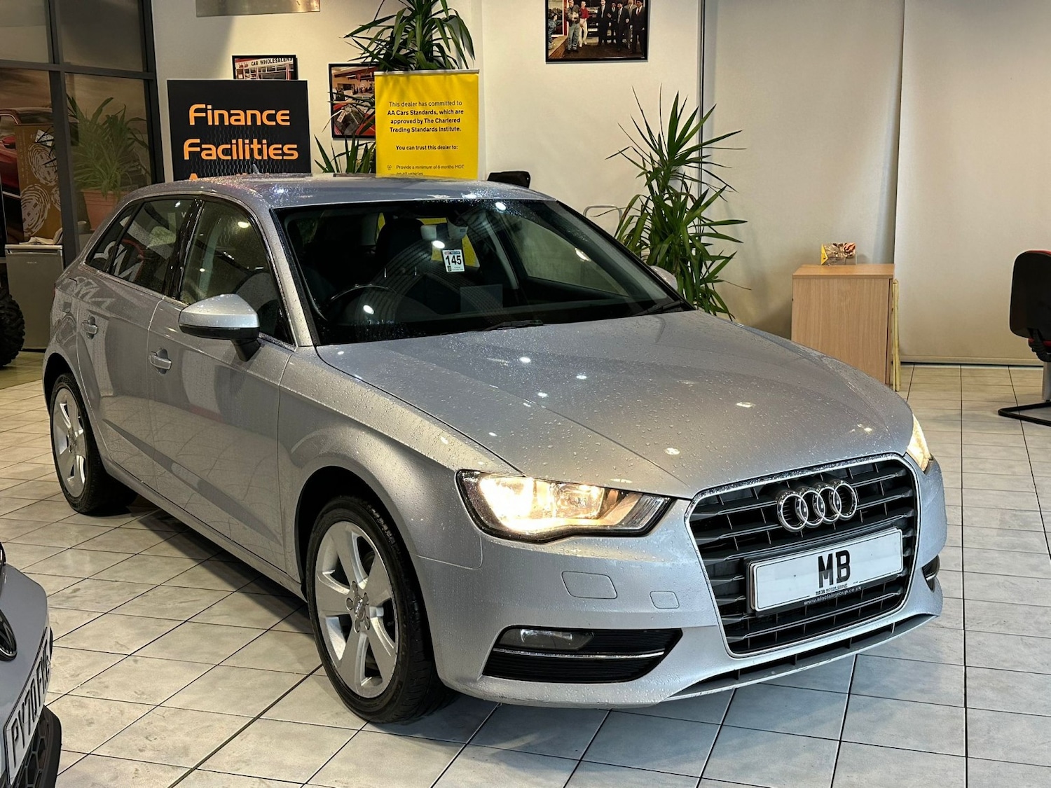 Used Audi A3 2016 for sale - 76591469: Photo 3