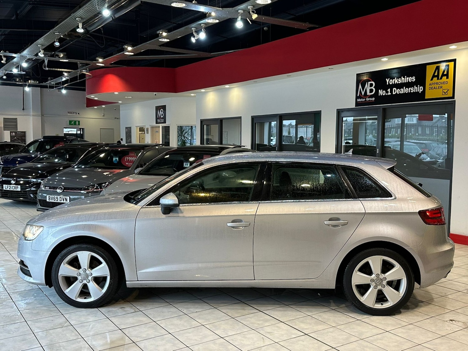 Used Audi A3 2016 for sale - 76591469: Photo 4