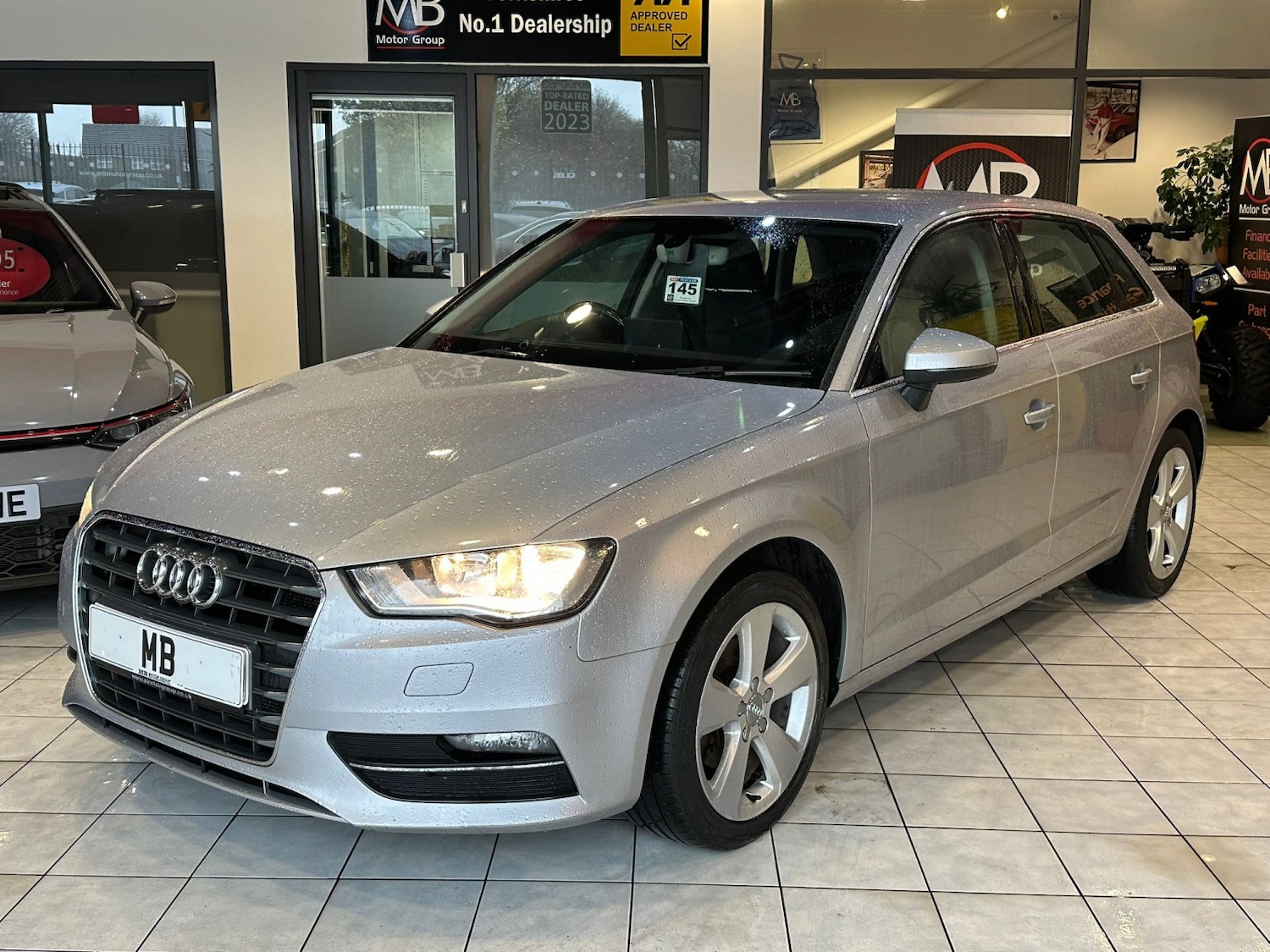 Used Audi A3 2016 for sale - 76591469: Photo 5