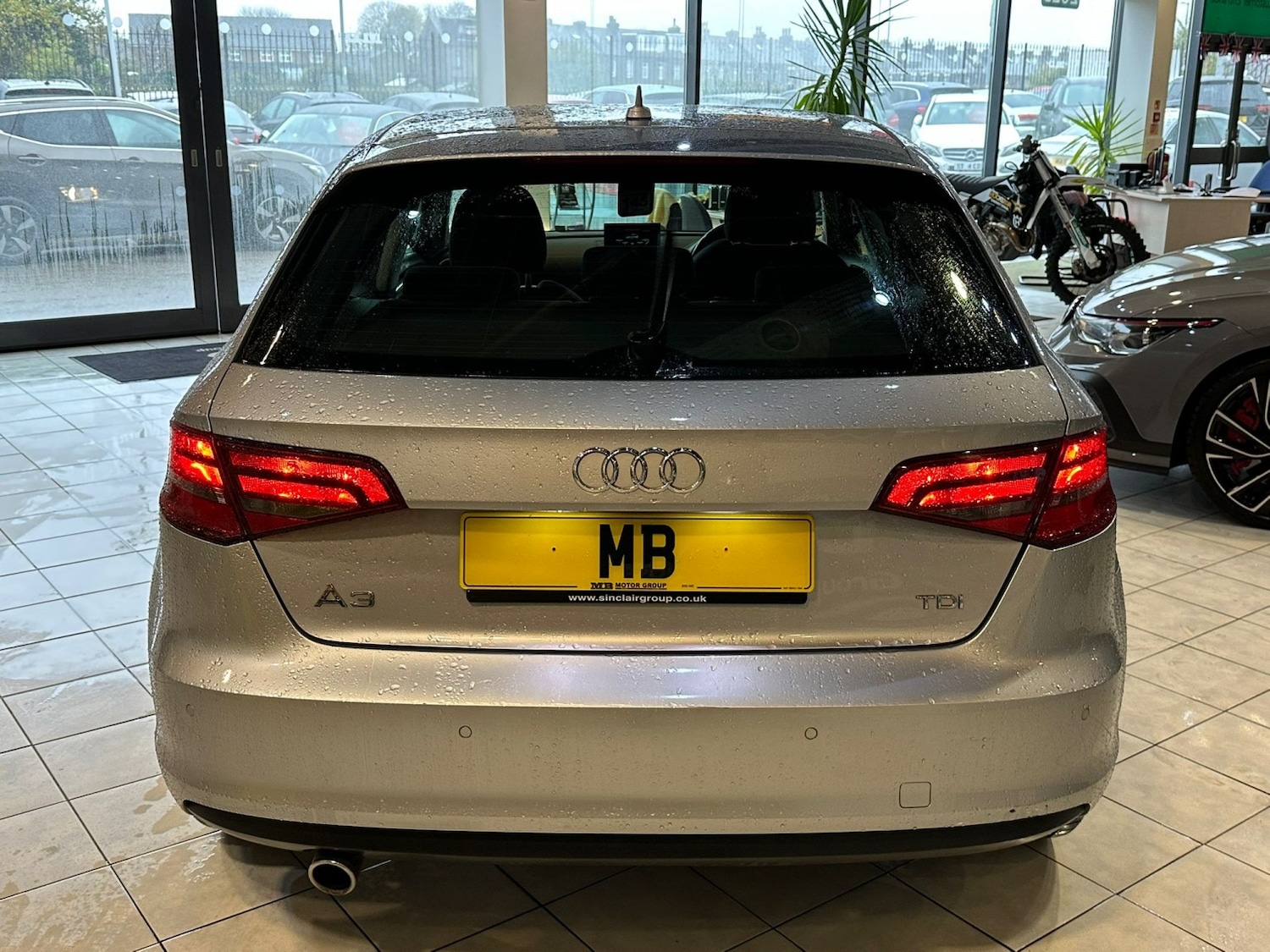 Used Audi A3 2016 for sale - 76591469: Photo 7