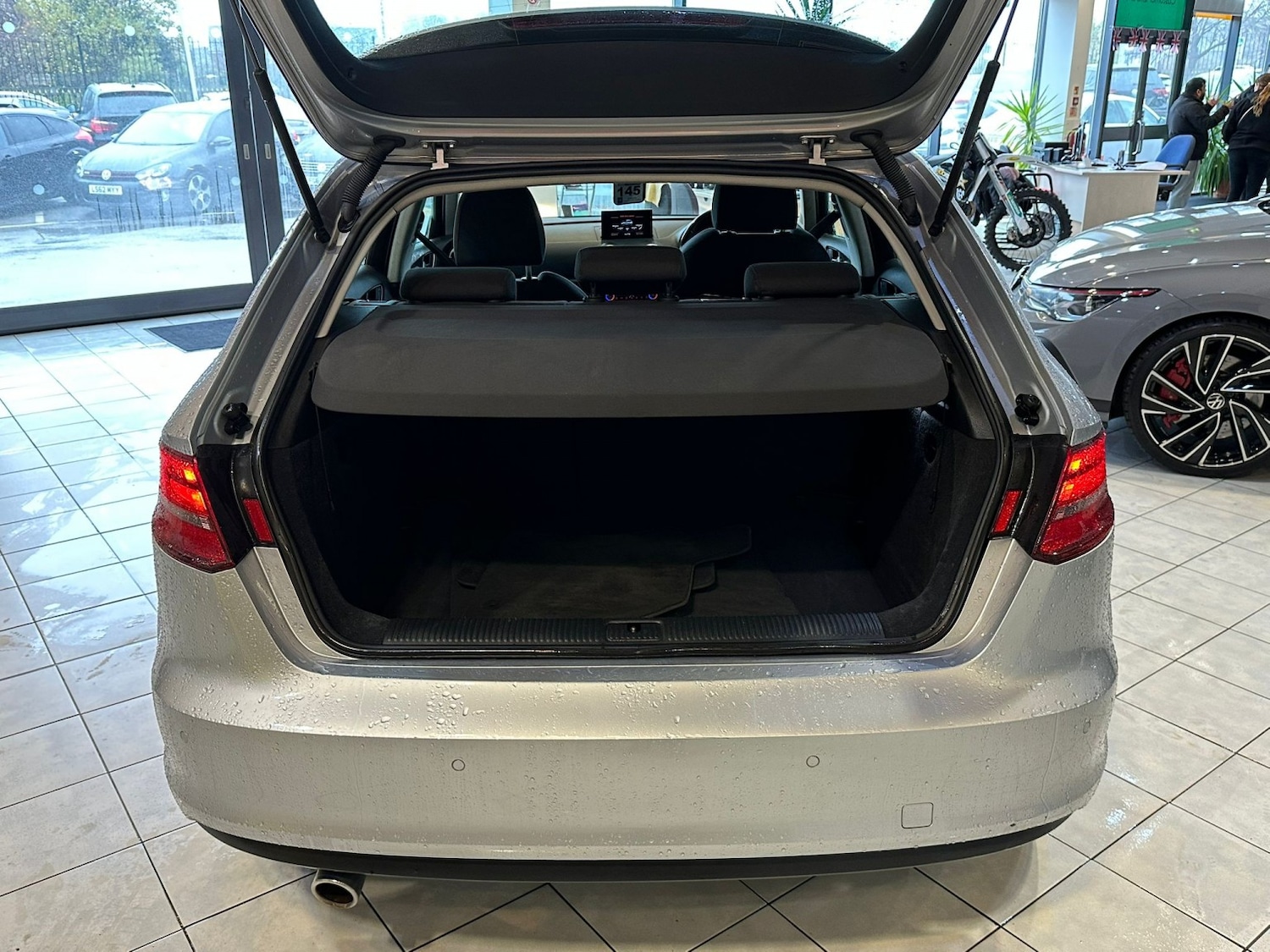 Used Audi A3 2016 for sale - 76591469: Photo 8