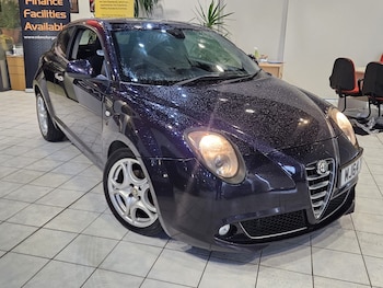 2014 - 1.6 Mito 1.6 Jtdm-2 120 Bhp Distinctive 3-Door