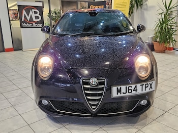 Used Alfa Romeo MiTo 2014 for sale - 77065666: Photo