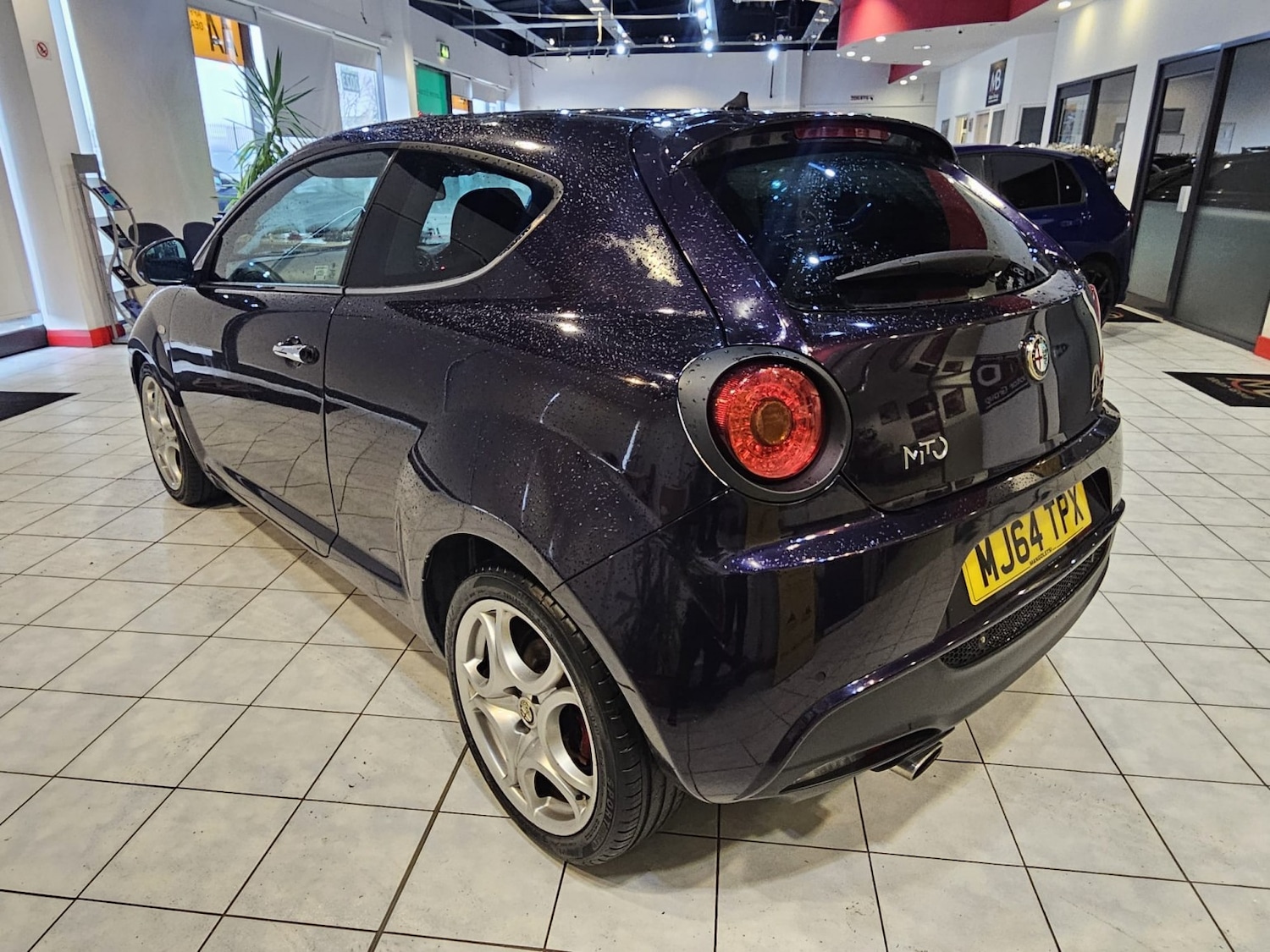 Used Alfa Romeo MiTo 2014 for sale - 77065666: Photo 4
