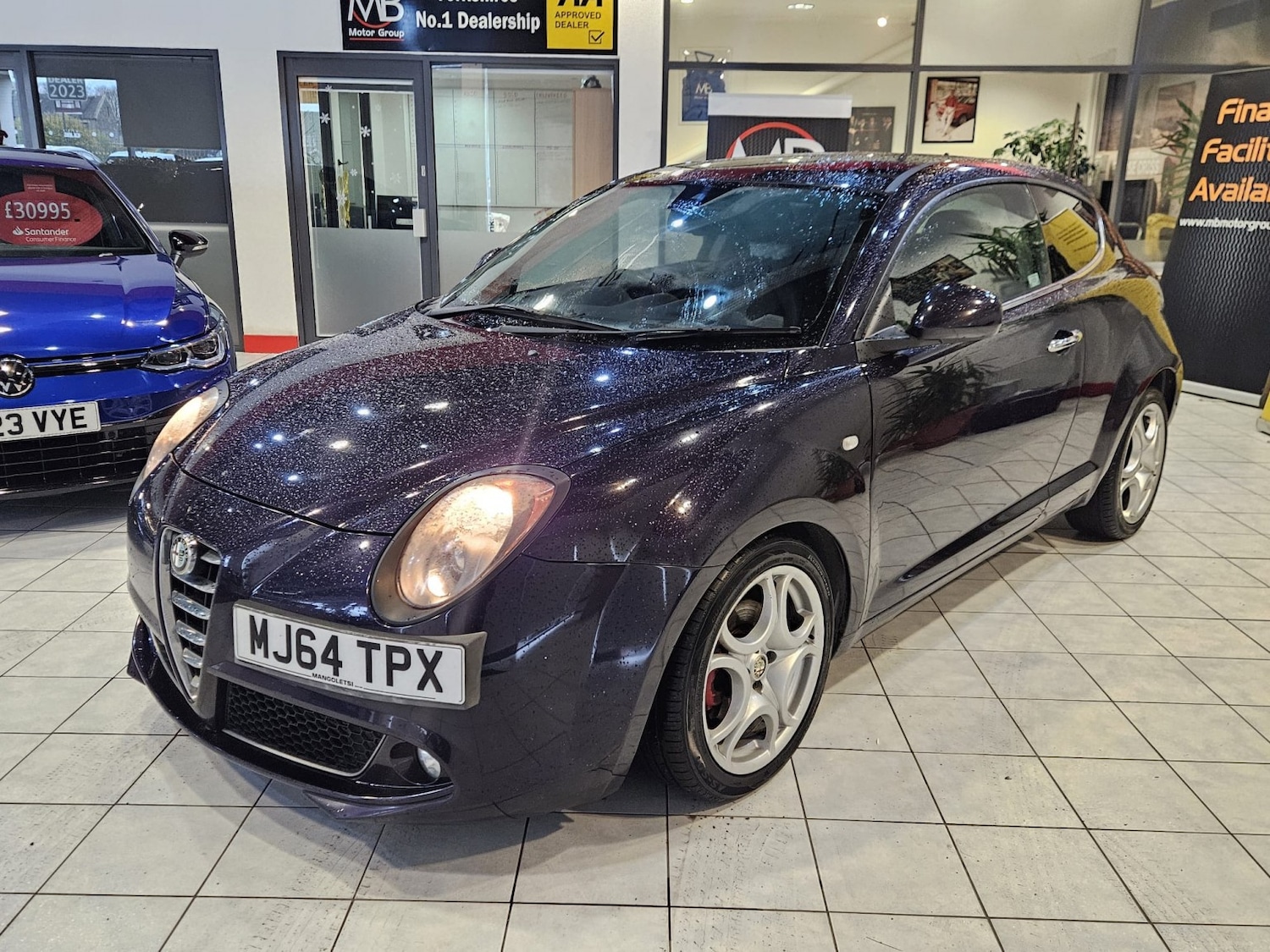 Used Alfa Romeo MiTo 2014 for sale - 77065666: Photo 5