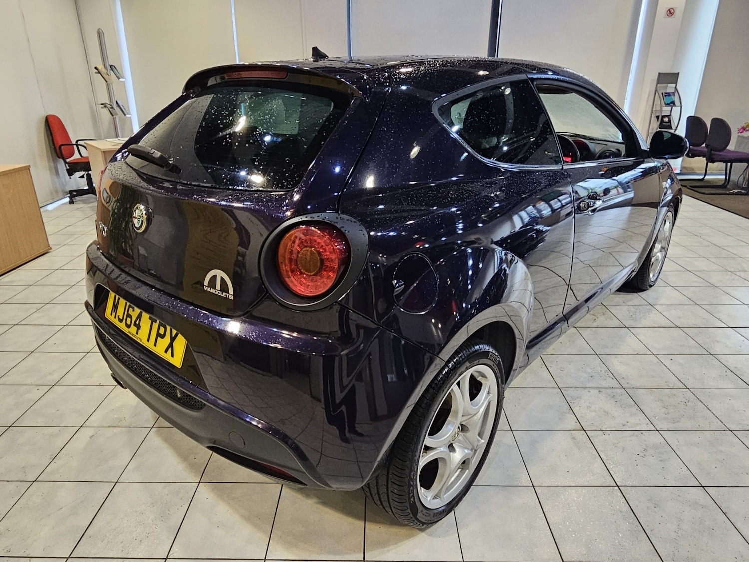Used Alfa Romeo MiTo 2014 for sale - 77065666: Photo 6