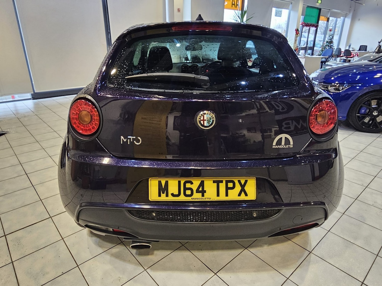 Used Alfa Romeo MiTo 2014 for sale - 77065666: Photo 7