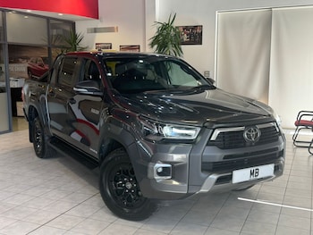 Used Toyota Hilux 2023 for sale - 78750490: Photo